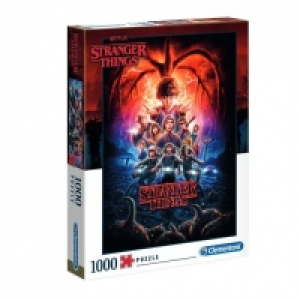 Toysrus  Stranger Things - Puzzle 1000 piezas