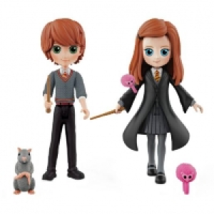 Harry Potter - Ron y Ginny - Pack 2 figuras 9.99 €