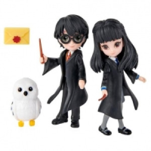 Harry Potter - Harry y Cho - Pack 2 figuras 9.99 €