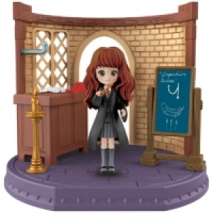 Toysrus  Harry Potter - Playset aula de encantamientos