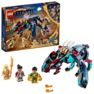 Toysrus  LEGO Marvel - Eternals ¡Emboscada de los Desviantes! - 76154