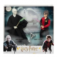 Toysrus  Harry Potter - Pack 2 Figuras Harry potter VS Voldemort