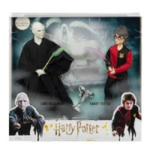 Harry Potter - Pack 2 Figuras Harry potter VS Voldemort