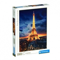 Toysrus  Puzzle Torre Eiffel 1000 peças