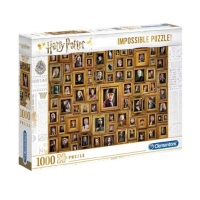 Toysrus  Harry Potter - Puzzle imposible 1000 piezas