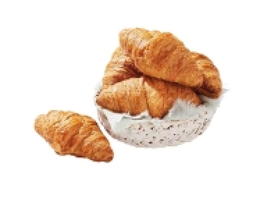 Mini croissants de mantequilla 0.13 €