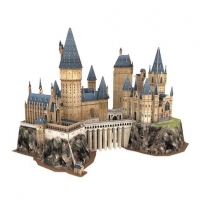 Toysrus  Harry Potter - Puzzle 3D El Castillo de Hogwarts