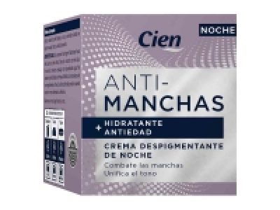 Lidl  Crema Despigmentante noche