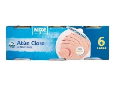 Atún claro natural 3.99 €