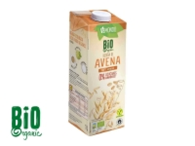 Bebida de avena ecológica XXL