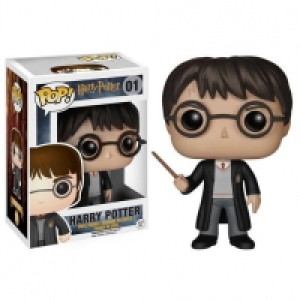 Toysrus  Harry Potter con Uniforme de Hogwarts - Figura Funko POP