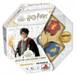 Toysrus  Educa Borrás - Harry Potter - Quiz de las 4 casas