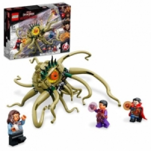 Toysrus  LEGO Marvel - Desafío de gargantos - 76205