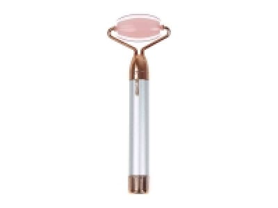 Vitalmaxx Rodillo facial de cuarzo rosa 12.99 €