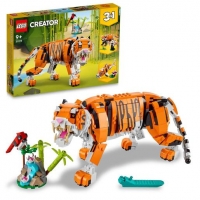 Toysrus  LEGO Creator- Tigre majestuoso - 31129