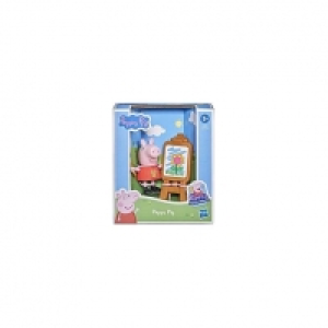 Toysrus  Peppa Pig - Peppa - Figura con accesorios