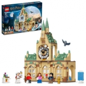 Toysrus  LEGO Harry Potter - Ala de enfermería de Hogwarts - 76398