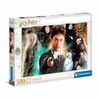 Toysrus  Harry Potter - Puzzle Profesores 500 piezas