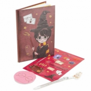 Harry Potter - Pack Diario lenticular 3D