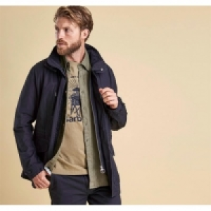 AireLibre Barbour Barbour Cumbrae navy