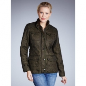 AireLibre Barbour Barbour Utility Polarquilt olive