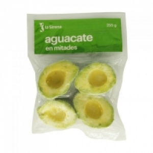 LaSirena  Aguacate en mitades