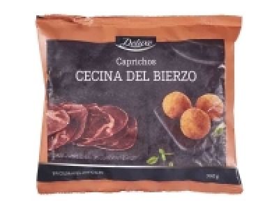 Caprichos de cecina del bierzo 1.25 €