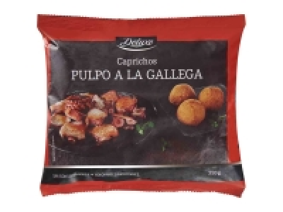 Caprichos de pulpo