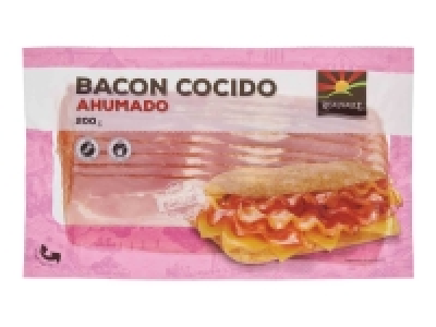 Bacon cocido lonchas 1.55&nbsp;&euro;