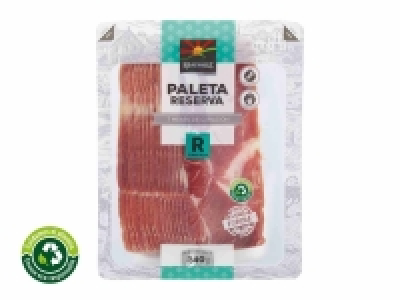 Paleta curada reserva