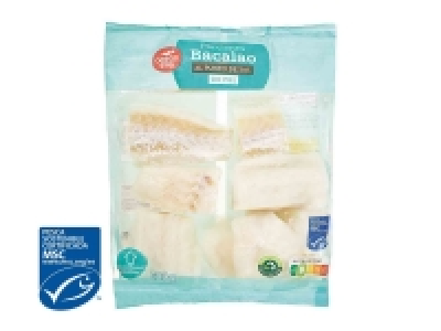 Porciones de bacalao MSC 5.69 €