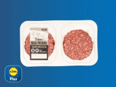 Lidl  Hamburguesa vacuno Frisona