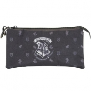 Harry Potter - Estuche triple Hogwarts 11.99 €