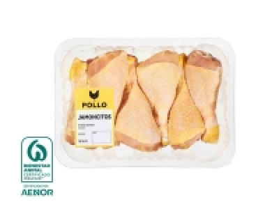 Jamoncitos pollo 3.39 €