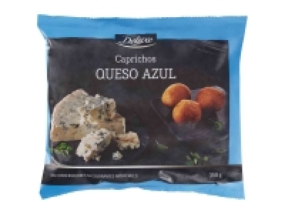 Caprichos de queso azul 1.25 €