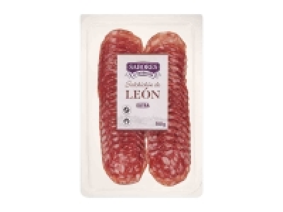 Sabores de tradición® Salchichón de León 1.69 €