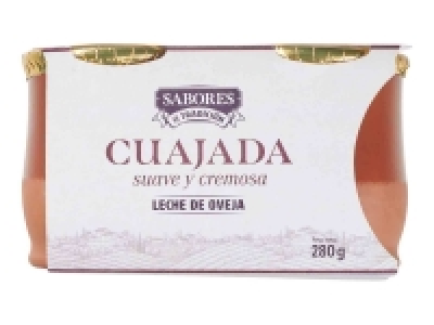 Origen y Tradición Cuajada tradicional 2.19 €