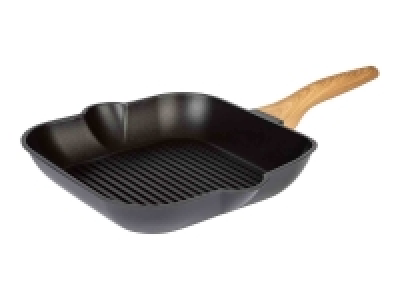Lidl  Parrilla de aluminio fundido 28 cm