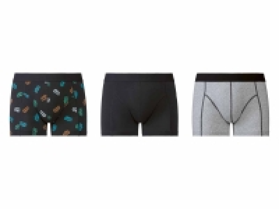 Bóxers para hombre pack 3 7.99 €