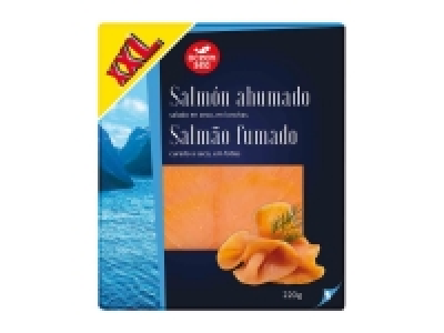 Lidl  Osea Sea® Salmón ahumado XXL