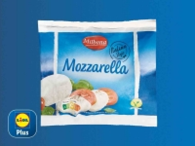 Mozzarella 0.72 €