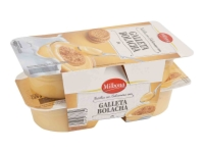 Natillas con galleta 0.99 €