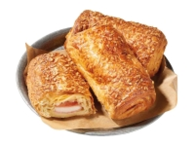 Napolitana jamón y queso 0.40 €