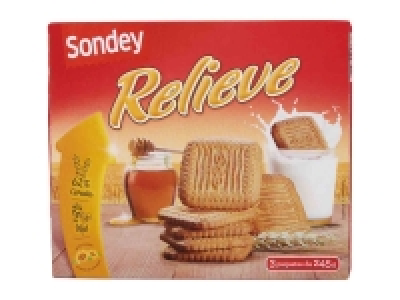 Lidl  Galletas Relieve