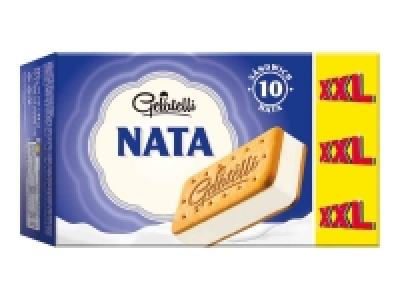 Sandwich nata XXL 1.99 €