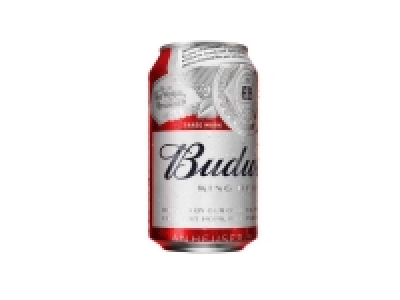 Lidl  Budweiser® Cerveza