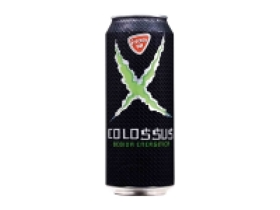 Lidl  Colossus refresco energético