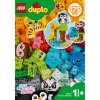 Toysrus  LEGO Duplo - Animales Creativos - 10934