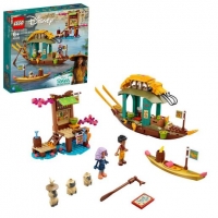 Toysrus  LEGO Disney Princess - Barco de Boun - 43185