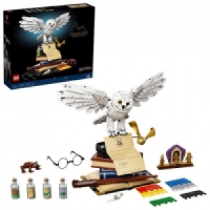 LEGO Harry Potter - Iconos de Hogwarts - 76391